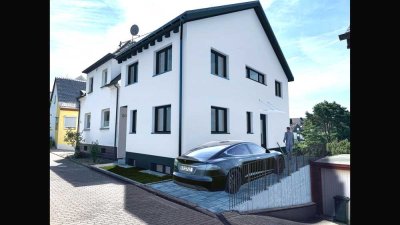 Preis reduziert. Neubau Einfamilienhaus mit großem Garten in Arenberg