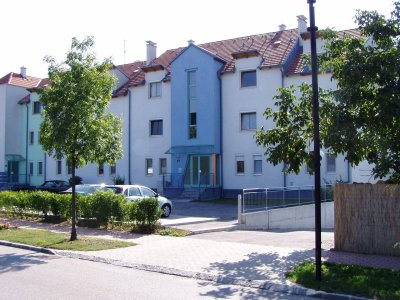 Wohnung in Wimpassing