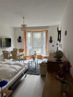 Geschmackvolle, gepflegte 1-Zimmer-Wohnung in Karlshagen