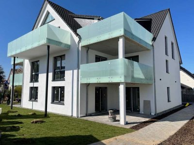 Zur Vermietung: Neuwertige 2-Zimmer-Wohnung mit Deisterblick