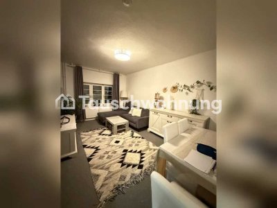 Tauschwohnung: 2,5-Zimmer-SagaWohnung in Eimsbüttel gegen 3Zi.zum Tausch