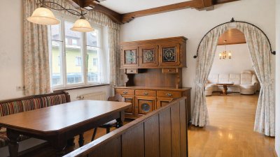 Gewerbe, Wohnen und Potenzial vereint