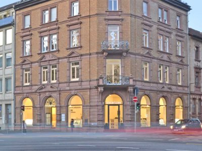 Voll saniertes Traumobjekt in der Aschaffenburger Innenstadt