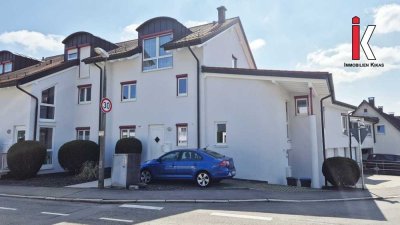 Hier sind Kinder und Vierbeiner gern gesehen!
3-Zimmer-Maisonettewohnung in Sindelfingen