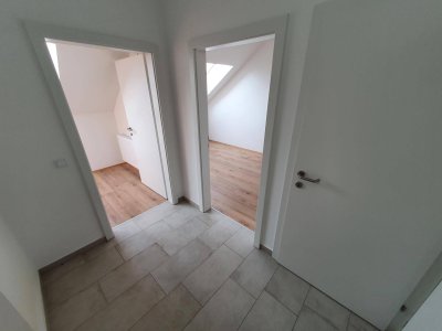 Exklusiv für betreutes Wohnen: Geförderte Altbauwohnung mit Balkon