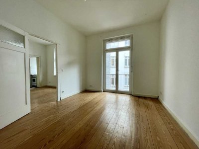 3-Zimmer Wohnung mit Balkon