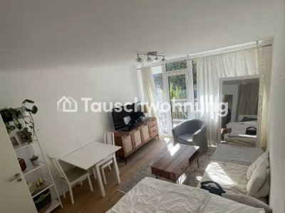 Tauschwohnung: charmante, moderne 1 zimmer Wohnung