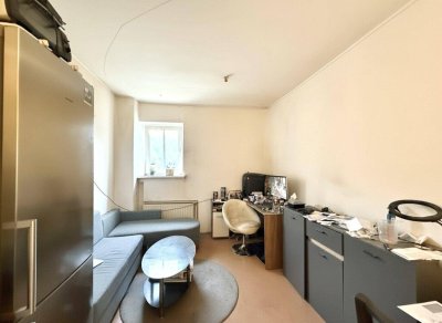 Schnäppchen – 2-Zimmer-Erdgeschosswohnung in Lambach!