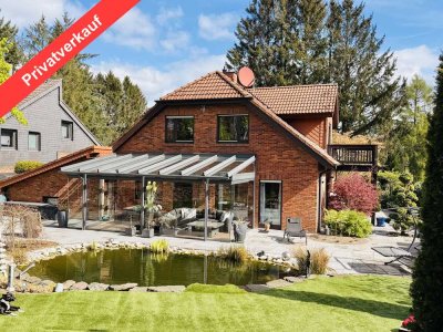 EFH in Roetgen bei Aachen mit wunderschönem Garten - ruhige Lage