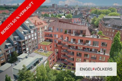 Neubauprojekt in Aaseenähe