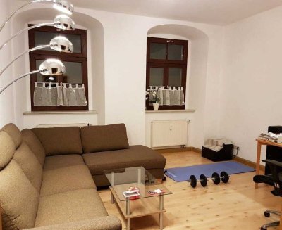 2 Zimmer ruhig in der Altstadt von Freiberg