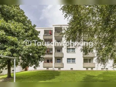 Tauschwohnung: Biete Wohnung ins WinsenLuhe, suche Wohnung in HafenCity