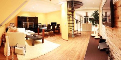 Traum-Maisonette-Wohnung im Dortmunder Zentrum / Kaiserviertel