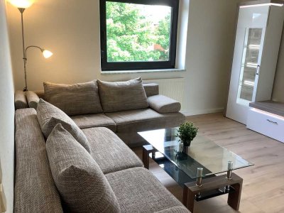Möblierte Wohnung ~ furnished Apartment