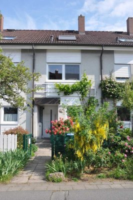 Charmantes Reihenmittelhaus in Griesheim!
