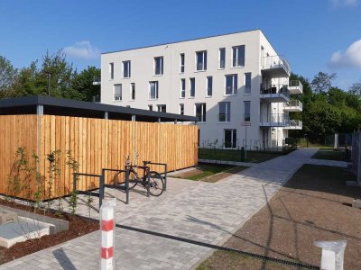 ++Erstbezug++ Schöne 3-Zimmer Wohnung in Wildau mit EBK