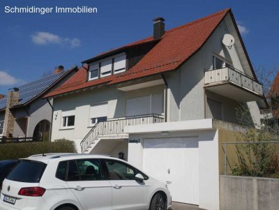 Ruhiges EFH in Ochsenhausen zu vermieten