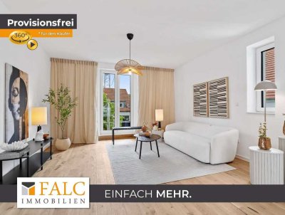 Keine Kompromisse: 3 Zimmer + Dachterrasse