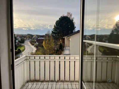 Just Immotions | Kapitalanleger aufgepasst!
Schöne 2-Zimmer-Wohnung mit großem Balkon in Gerolsbach