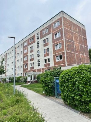 4-Raum-Wohnung in Rostock-Dierkow zu vermieten