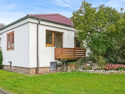 Charmantes Einfamilienhaus mit Garten in Niestetal