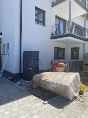 Alltagstaugliche 3-Zimmer-Wohnung in München Trudering