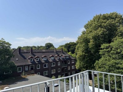 2-Zimmer-Penthouse Wohnung Neubau/Erstbezug mit XL-TG-Stellplatz