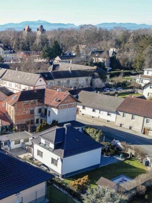 ** Haus statt Hälfte – Ihr Rückzugsort mit Pool &amp; Garten **