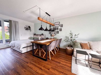 Penthouse! Wohntraum am Stadtpark