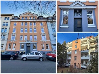 Modernisierte Altbauwohnung in Top Lage von Linden
