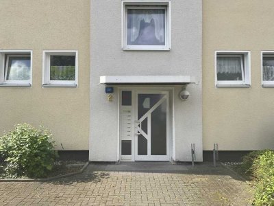 Nei im Angebot!! 3-Zimmer-Wohnung in Weddinghofen, mit Bodenbelag und Tapeten.