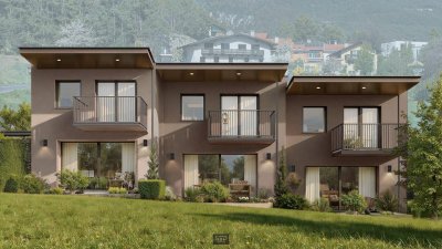 226 Immobilien: VERKAUFSSTART! Ihr NEUES Reihenhaus in TELFS