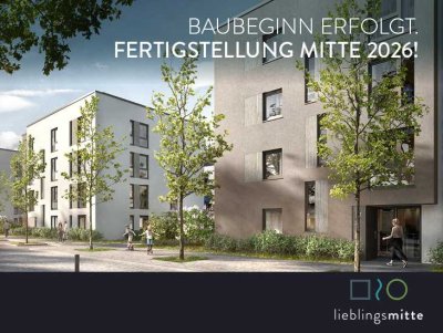 Großzügige 5-Zimmer-Wohnung in der obersten Etage