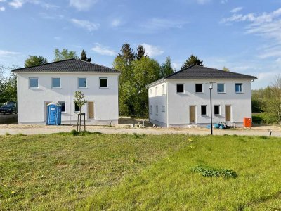 TOP - Doppelhaushälften inklusive Grundstück in Sanitz zu verkaufen