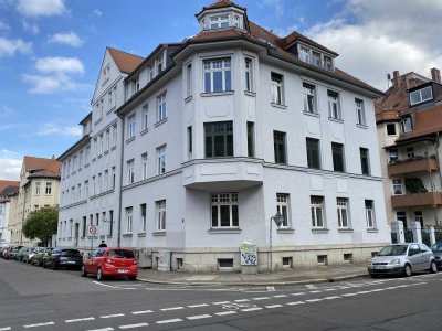 Dreiraumwohnung in Altlindenau als Kapitalanlage