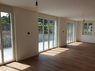 Attraktive 5-Zimmer-Wohnung mit Balkon in der Altstadt von Karlstadt