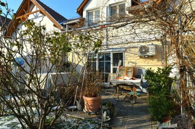 Koffer packen und einziehen - Hochwertiges und möbliertes Reihenhaus - Sackgasse