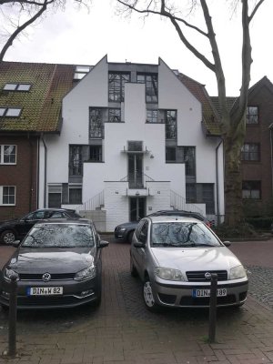 Exklusive Architekten-Penthouse- Wohnung mitten in Dinslaken