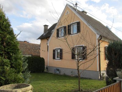 * PREISSENKUNG !!! EINFAMILIENHAUS IN RUHIGER, SONNIGER LAGE - SACKSTRASSE *