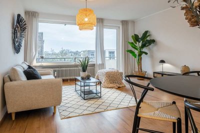 Familientraum: Gepflegte 3-Zimmer-Wohnung mit perfekter Anbindung an Hamburg