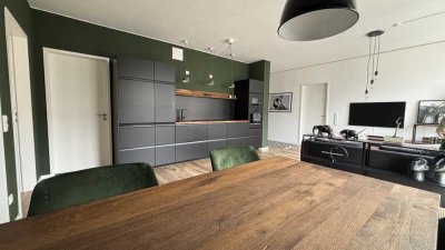 Nachmieter gesucht: Moderne, helle 4-Zimmer-Wohnung mit Dachterrasse im Dortmunder Süden