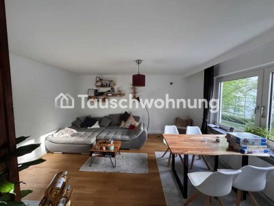 Tauschwohnung: 3-Zimmer-Wohnung in Frankfurt, Nord-Ost tauschen