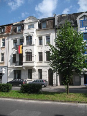 "Charme trifft Lage " Stilvolle Altbauwohnung in Nähe des  Duisburger Innenhafens