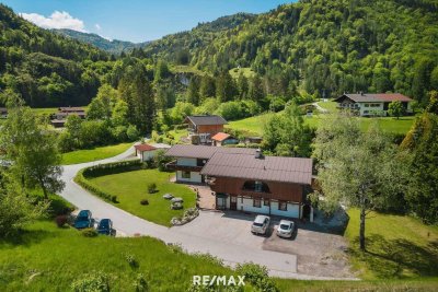 Ein Haus - 4 Wohnungen - Touristische Vermietung