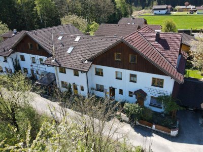 REIHENHAUS MIT MODERNISIERUNGSBEDARF IN BÜRMOOS