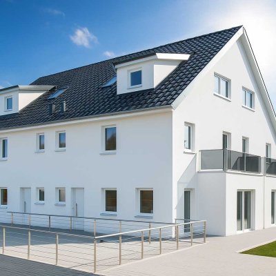 Wohntraum an der Aubinger Lohe : gepl. Mittelhaus (schlüsselfertig !), ab T€ 529