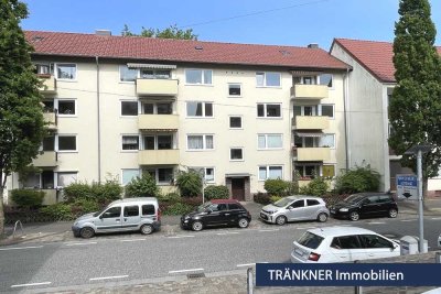 Moderne 3 ZKB in Mitte!