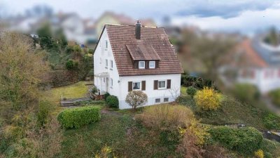 Familiendomizil mit Platz in Top-Lage!