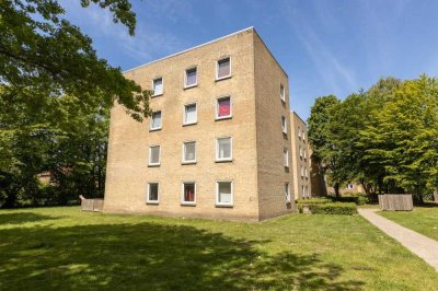 Bezugsfertige 4-Zimmer-Wohnung mit Balkon in Oldenburg-Nadorst!