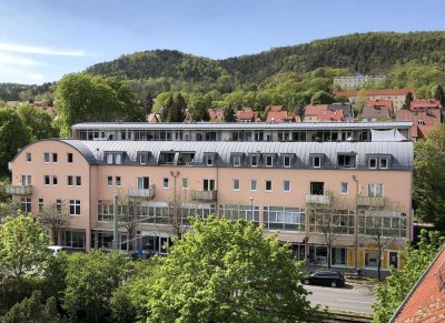 Ab sofort kl. Wohnung voll möbliert auf Zeit